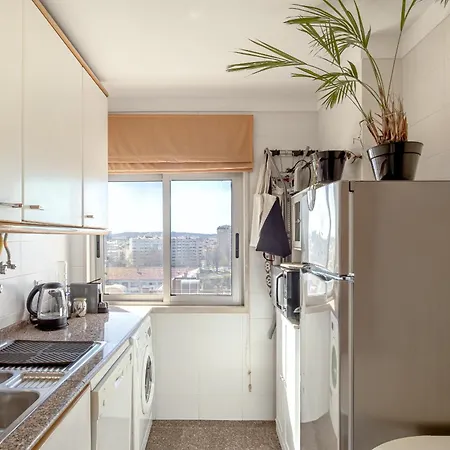 Apartmán Olaias Modern With Garage By Homing *