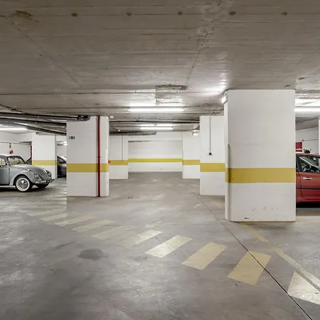 Apartmán Olaias Modern With Garage By Homing Lisboa